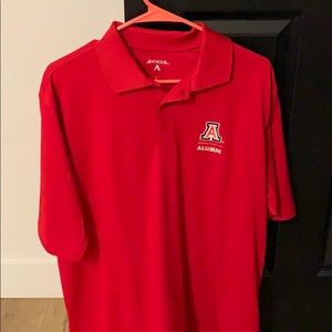 University of Arizona alumni polo